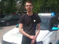 Olaf Bouhuijs - Rijbewijs gehaald bij Rijles Zonder Stress - video review